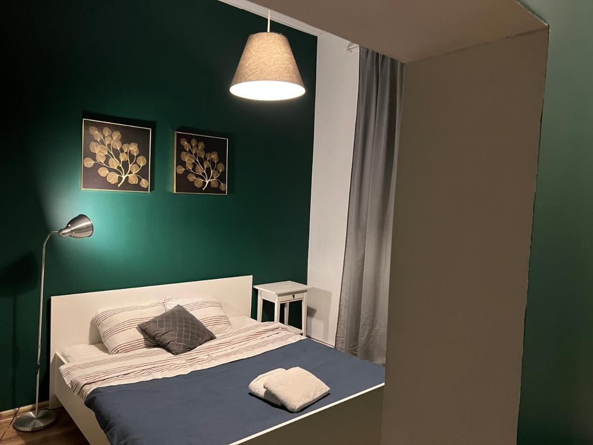 Apartament Sen Быдгощ Экстерьер фото