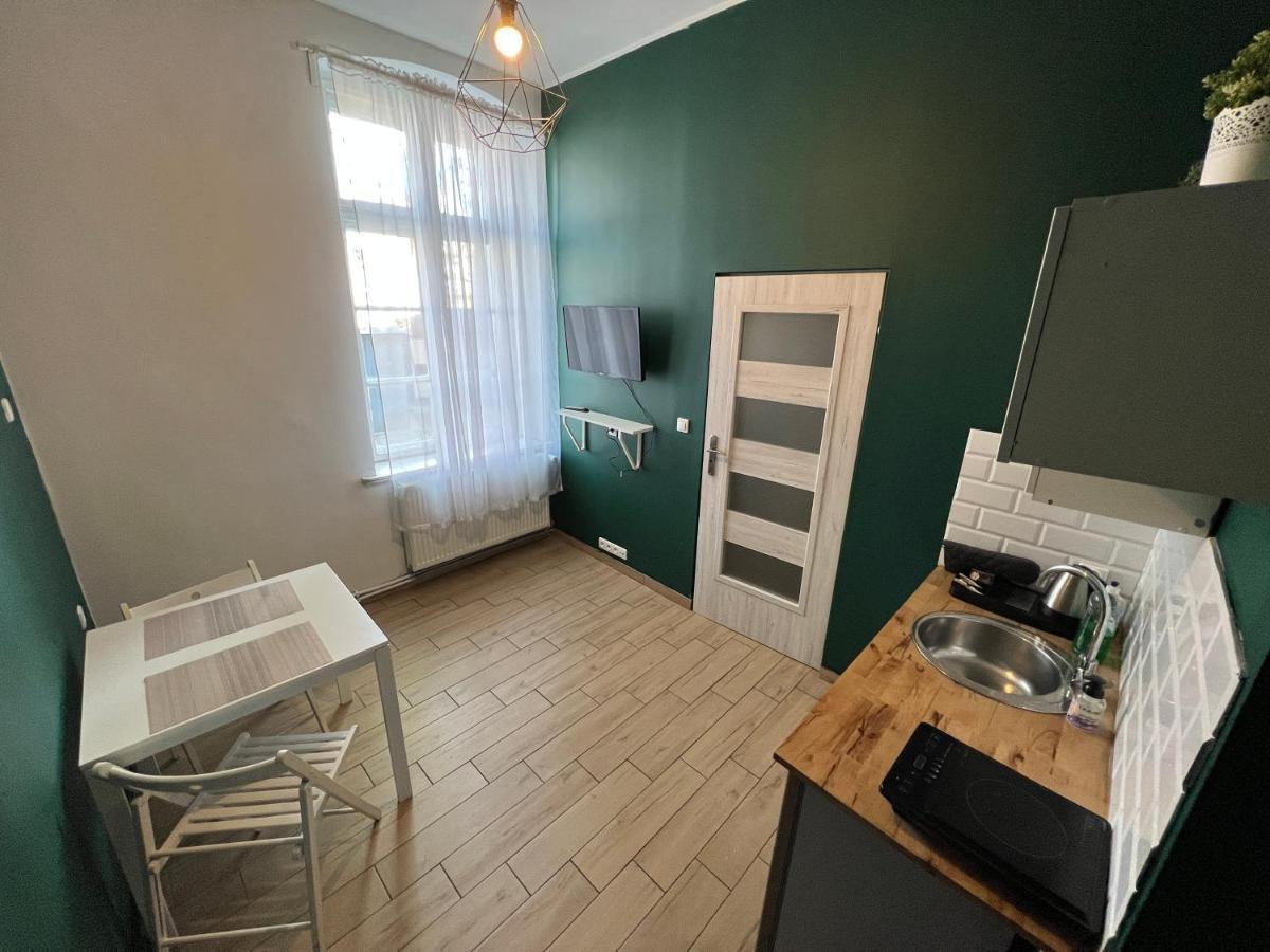 Apartament Sen Быдгощ Экстерьер фото